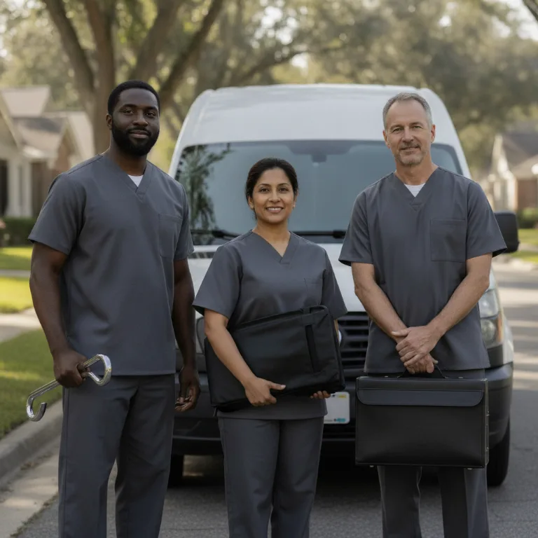 Funeral home Davis