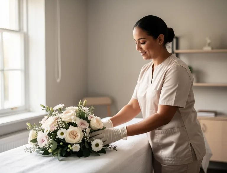 Funeral home Davis